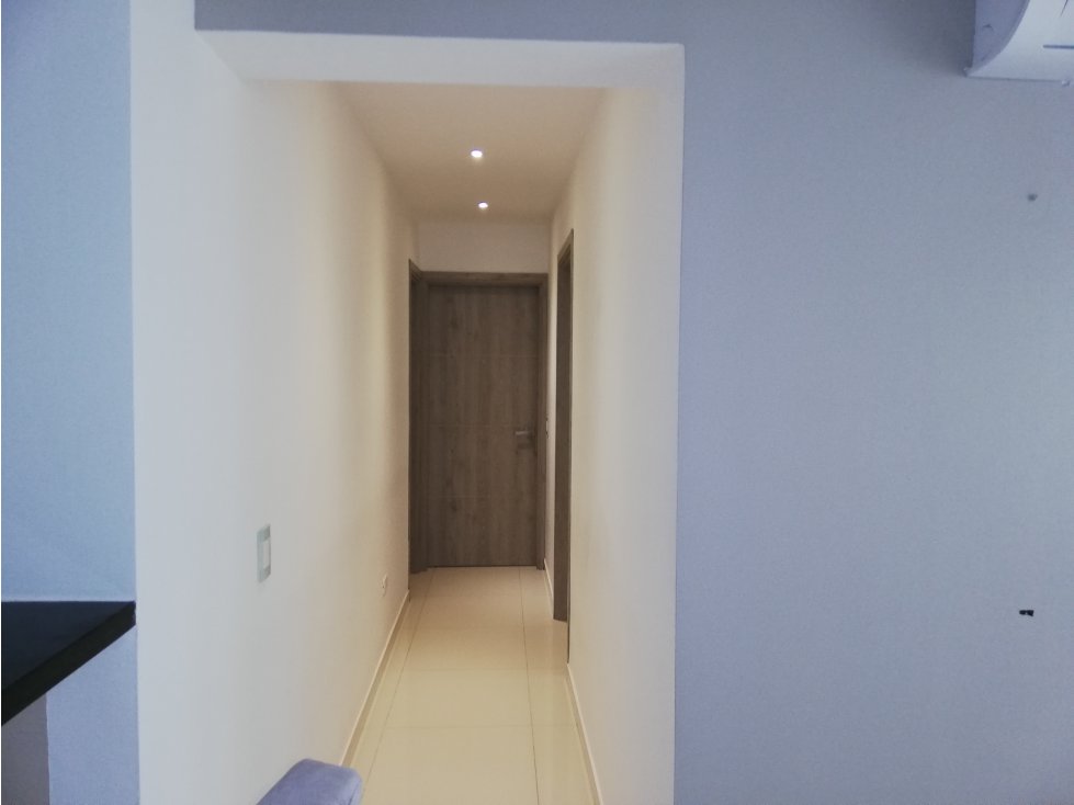 APARTAMENTO EN ARRIENDO EN MARBELLA - CARTAGENA — foto 6