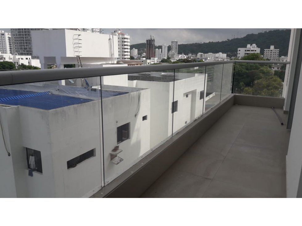 APARTAMENTO EN VENTA MANGA - CARTAGENA — foto 2