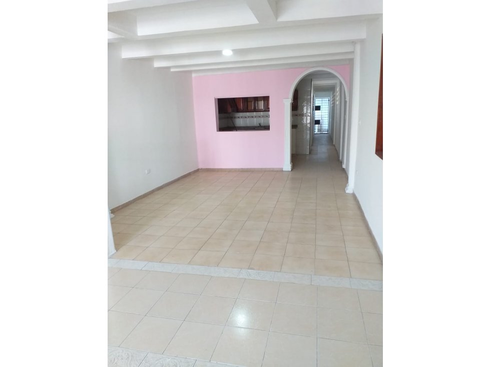 CASA EN VENTA LOS ALPES - CARTAGENA