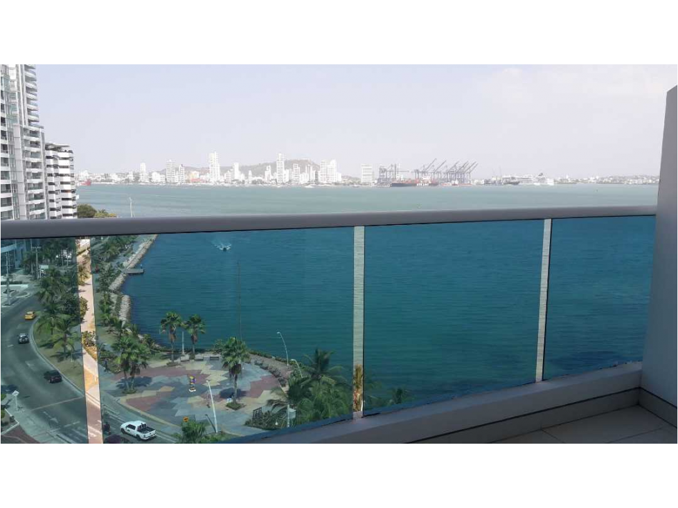 Cartagena Venta Apartamento Castillogrande — foto 6