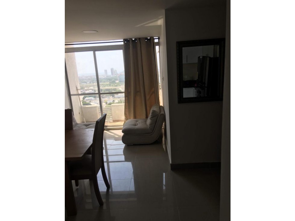 Cartagena Arriendo Apartamento Torices — foto 6