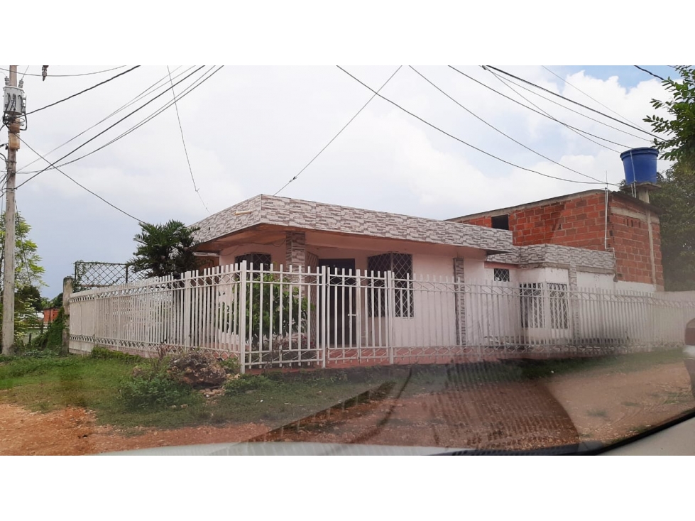 Turbaco Venta Casa Lote Turbaco - 1