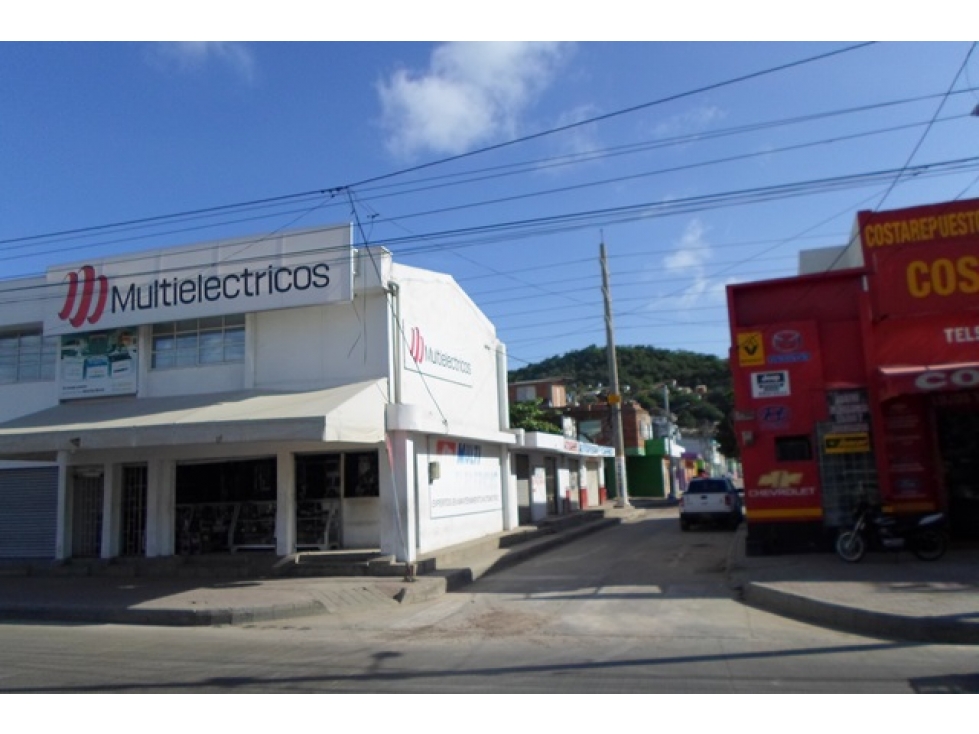 Cartagena Venta de Local Lo Amador