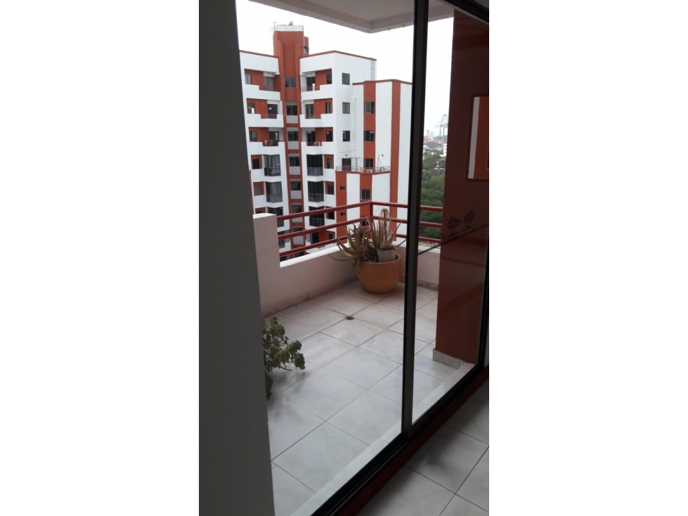 Cartagena Venta Apartamento Pie de la Popa — foto 3