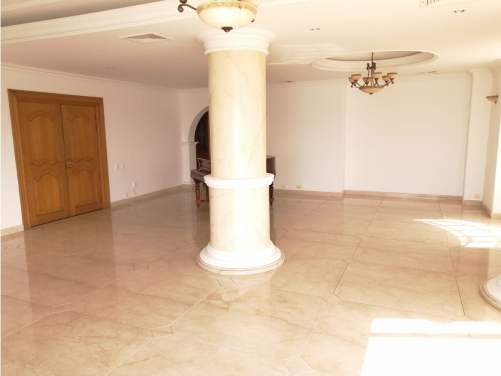 Cartagena Venta Apartamento Manga - 4