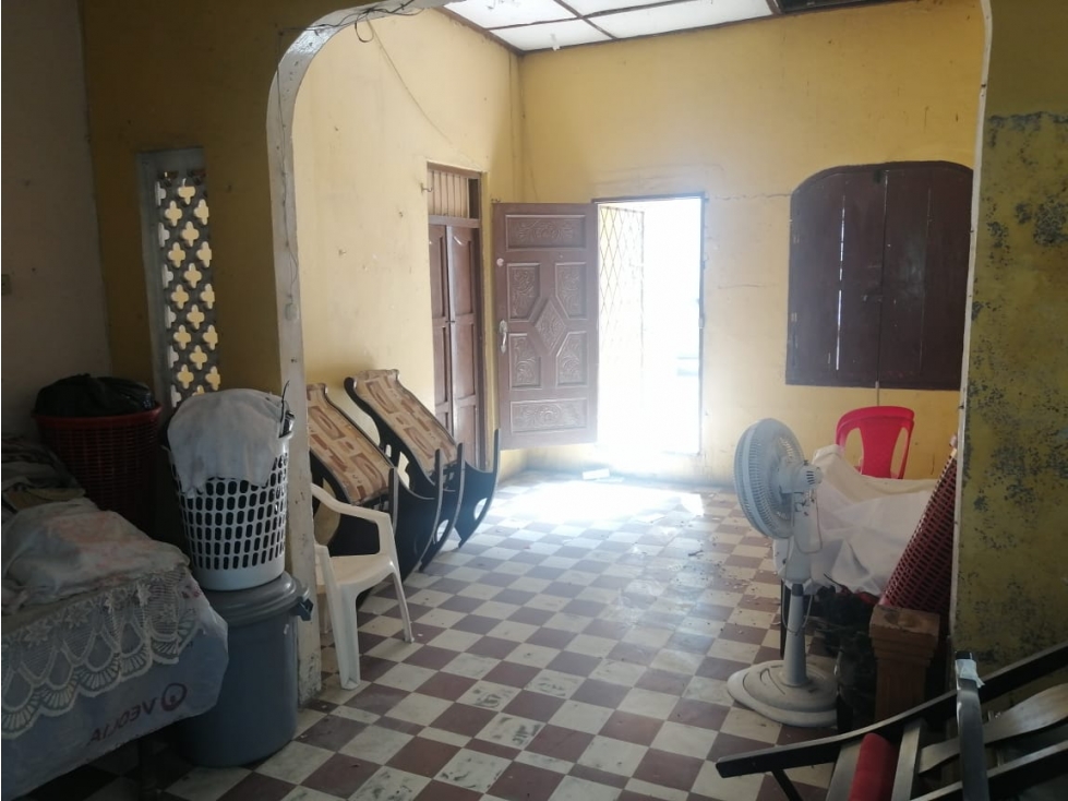 Cartagena Venta Casa Lote Para Remodelación Manga — foto 2