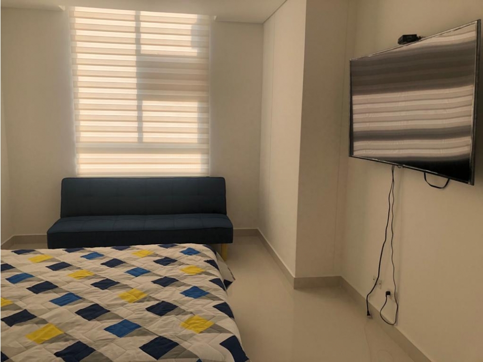 Arriendo Apartamento Serena del Mar Cartagena — foto 5