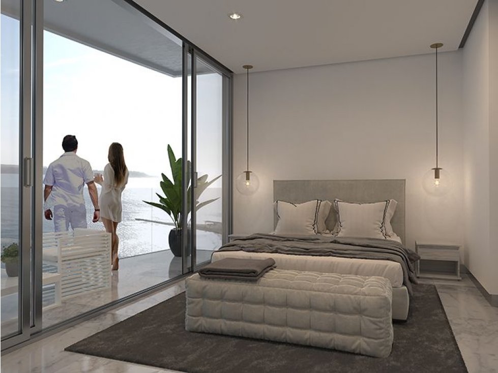 Proyecto Venta Apartamento Manga Cartagena — foto 5