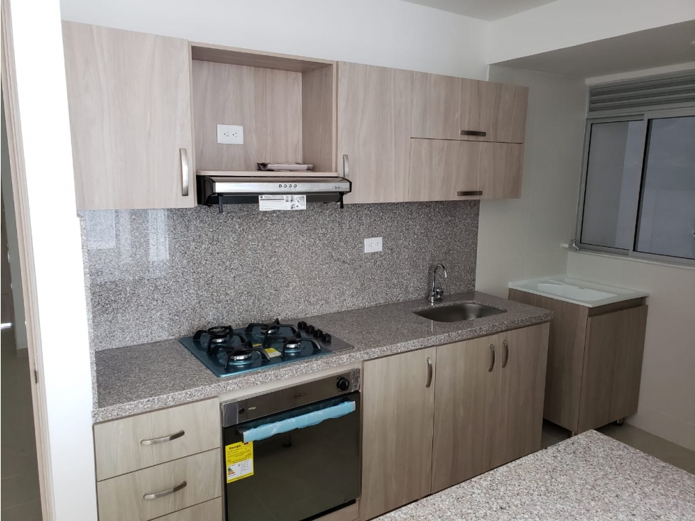 APARTAMENTO EN VENTA LA CAROLINA - CARTAGENA — foto 2