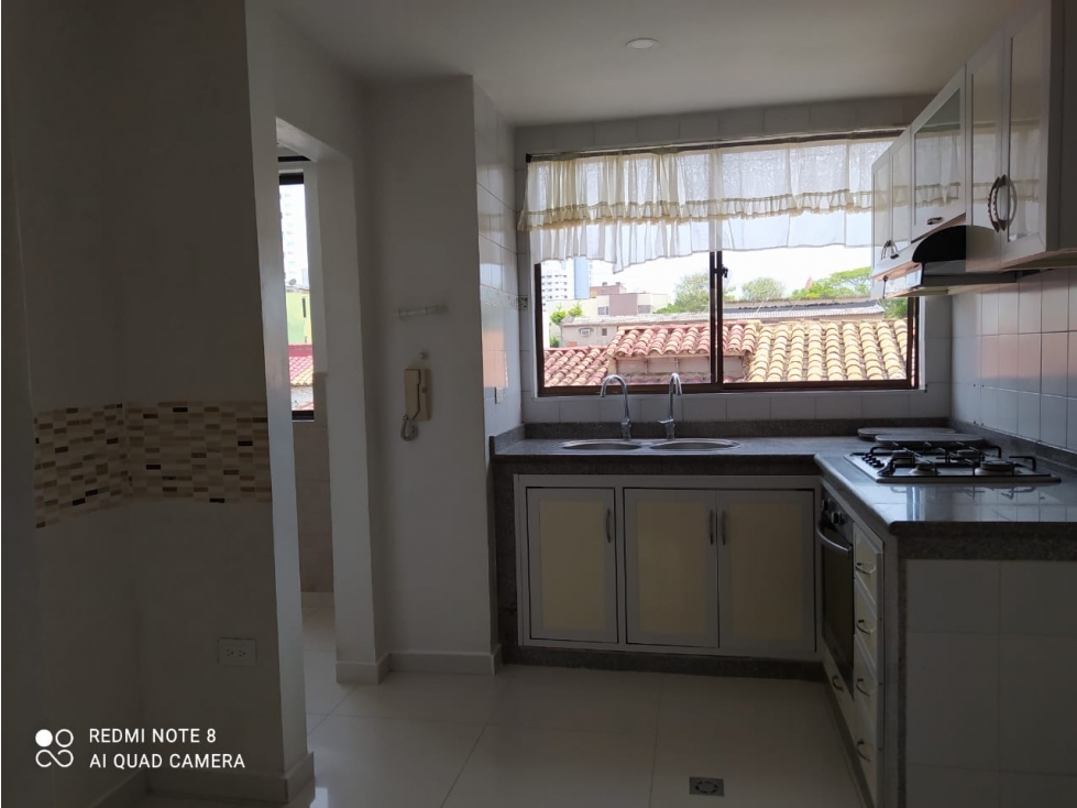 APARTAMENTO EN VENTA PIE DE LA POPA - CARTAGENA — foto 4