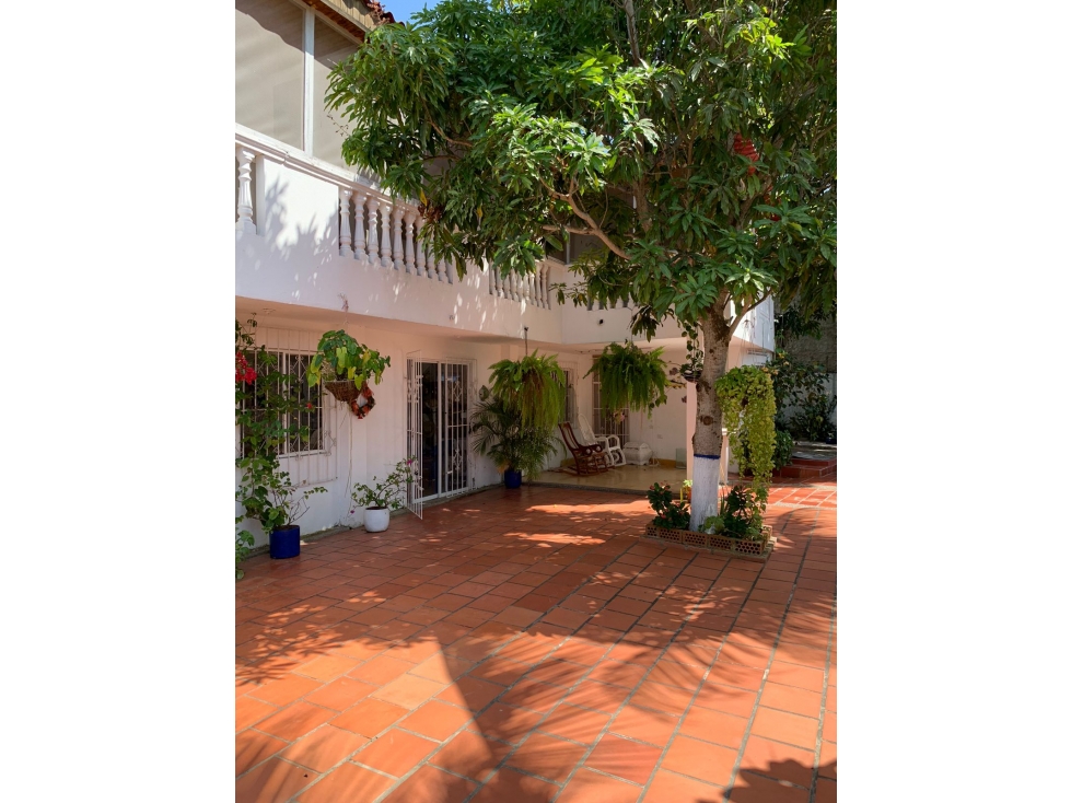 CASA EN VENTA PIE DE LA POPA - CARTAGENA