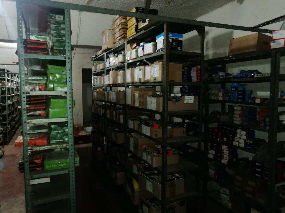 BODEGA EN ARRIENDO EL PIE DE LA POPA - CARTAGENA - 6