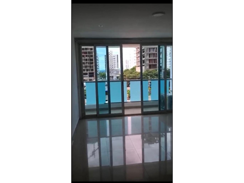 APARTAMENTO EN VENTA BOCAGRANDE - CARTAGENA — foto 2