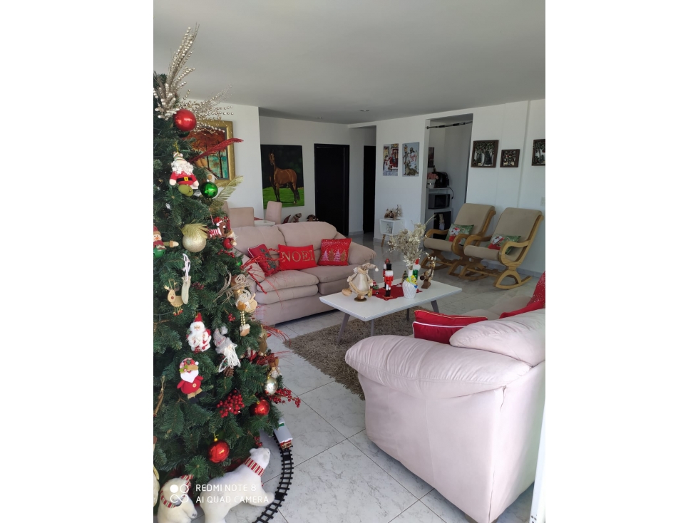 APARTAMENTO EN VENTA 13 DE JUNIO - CARTAGENA — foto 2
