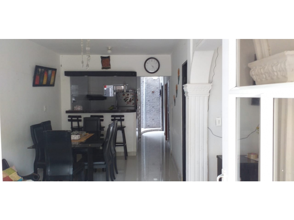 CASA EN VENTA NUEVO BOSQUE - CARTAGENA