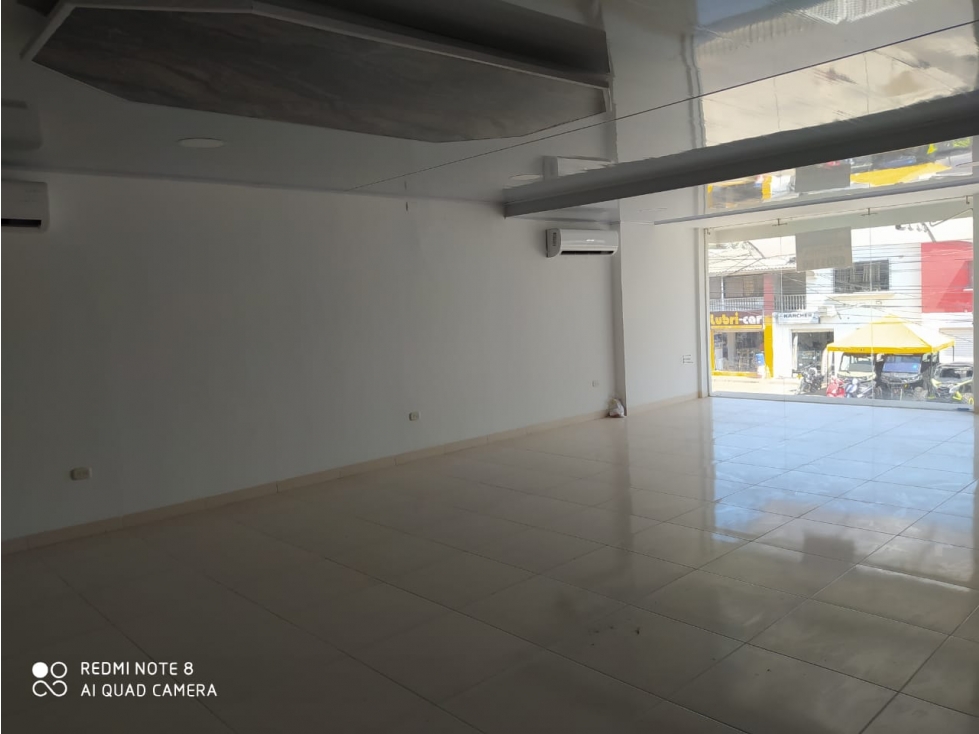 VENDO CASA CON DOS LOCALES PIE DE LA POPA - CARTAGENA — foto 4