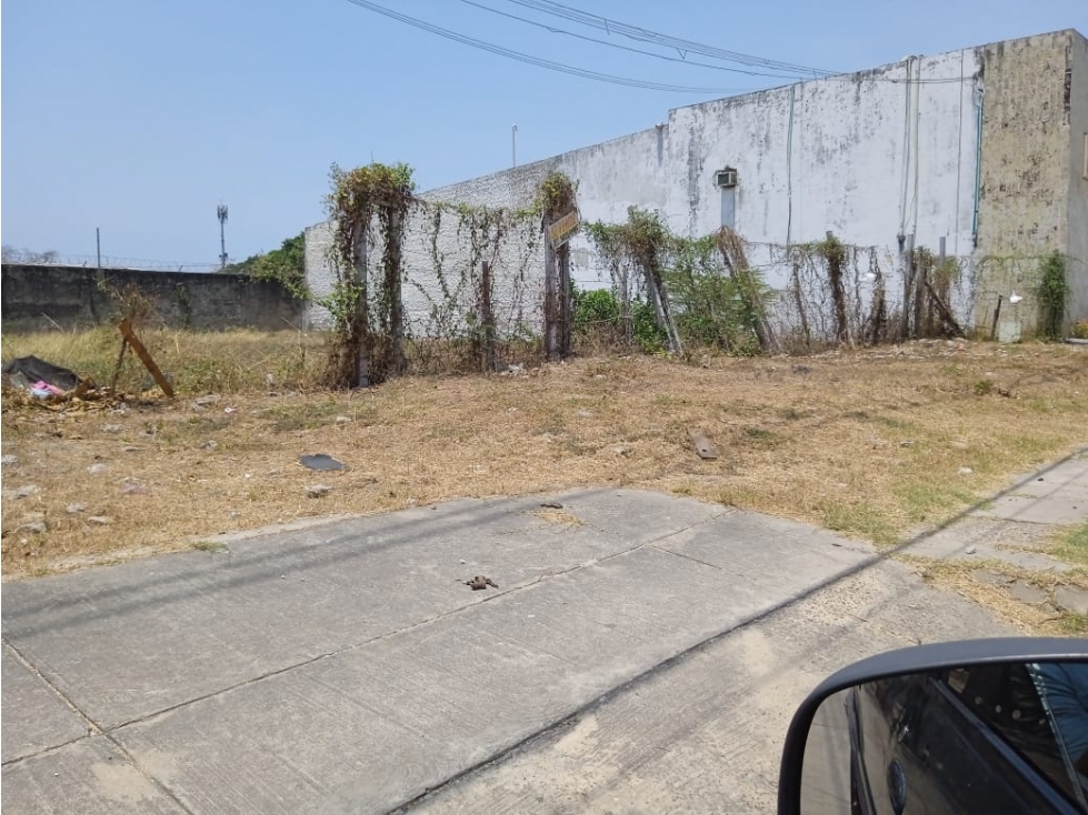 LOTE EN VENTA - EL BOSQUE- CARTAGENA — foto 5