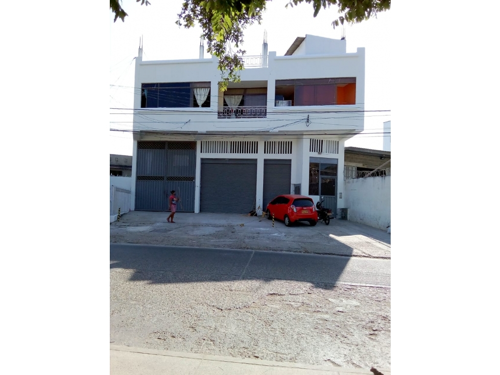 CARTAGENA VENTA DE BODEGA BOSQUE — foto 6