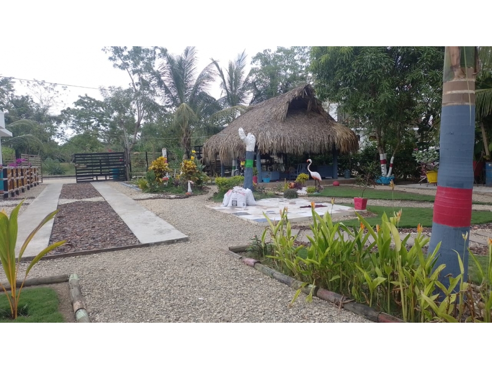CASA FINCA EN VENTA, TURBACO - CARTAGENA - 6