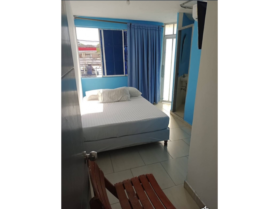 HOTEL EN ARRIENDO BOSQUE - CARTAGENA - 4