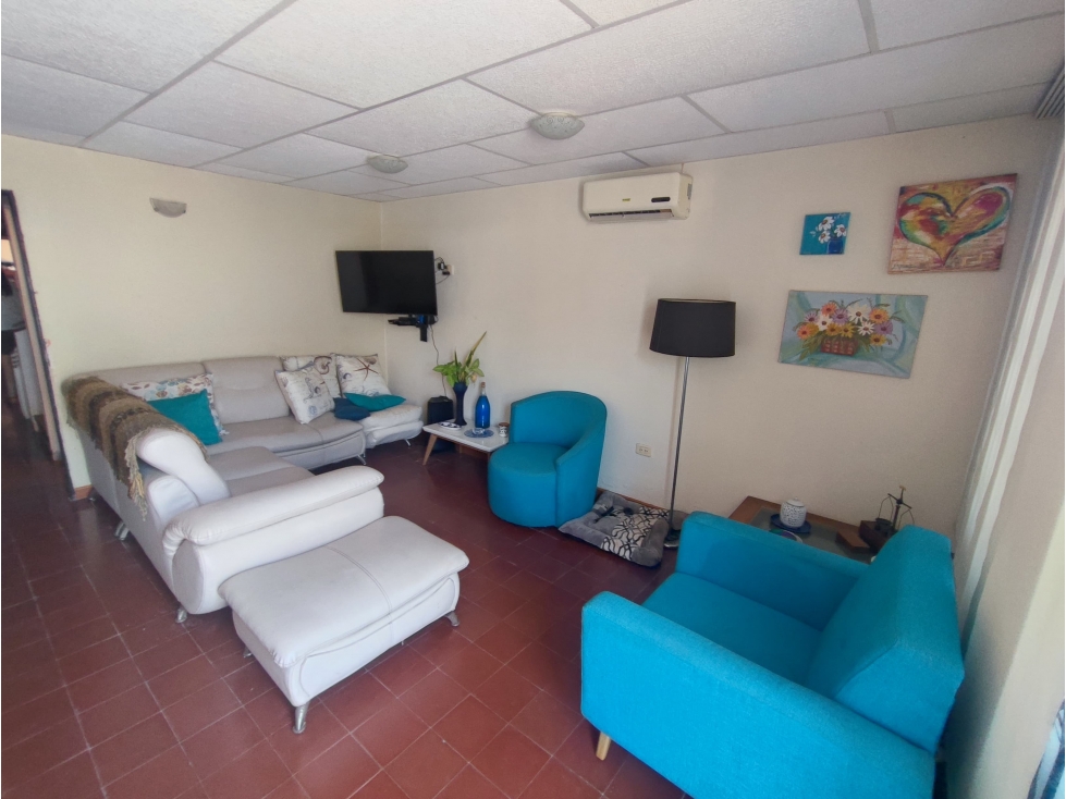 CASA EN ARRIENDO PIE DE LA POPA - CARTAGENA — foto 2