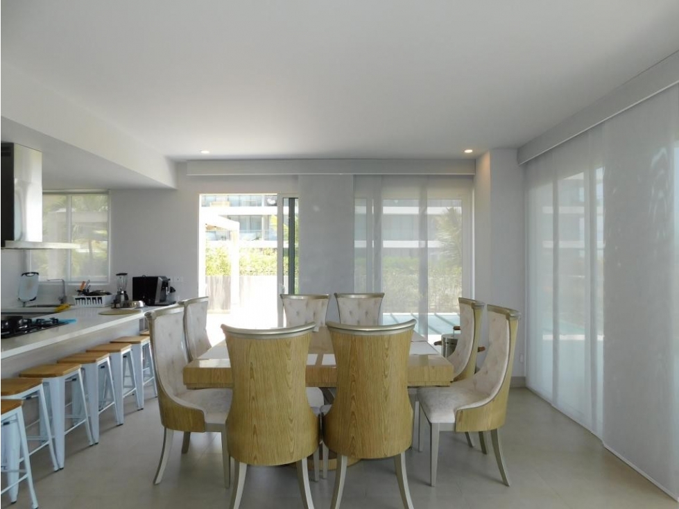 APARTAMENTO EN VENTA SERENA DEL MAR - CARTAGENA — foto 5