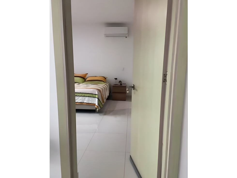 APARTAMENTO AMOBLADO EN ARRIENDO CRESPO - CARTAGENA — foto 6