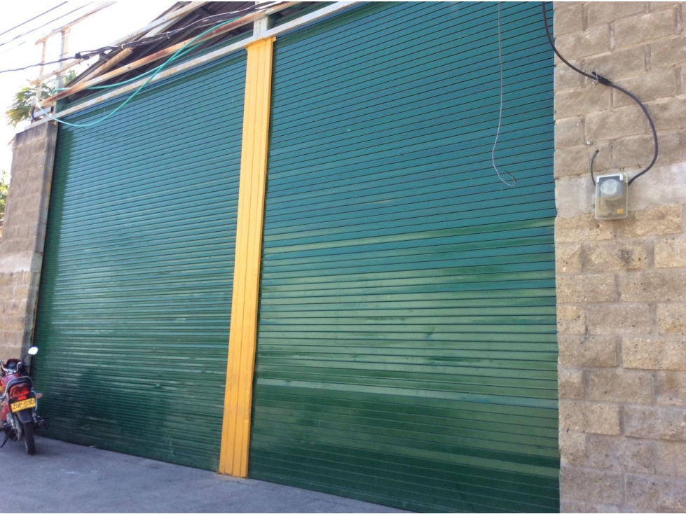 BODEGA EN VENTA EL BOSQUE - CARTAGENA