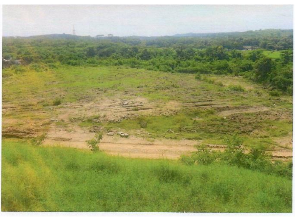 LOTE EN VENTA EL CARMEN - CARTAGENA - 6
