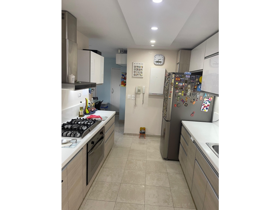 APARTAMENTO EN VENTA BOCAGRANDE - CARTAGENA — foto 6