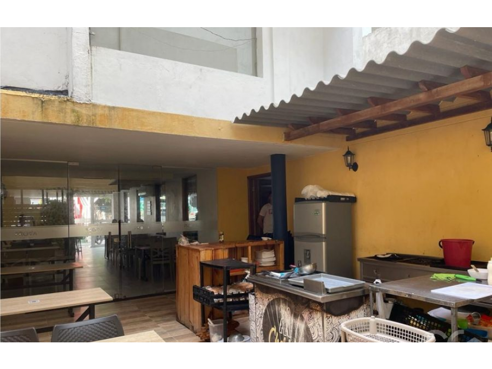 LOCAL EN ARRIENDO BOCAGRANDE - CARTAGENA — foto 2