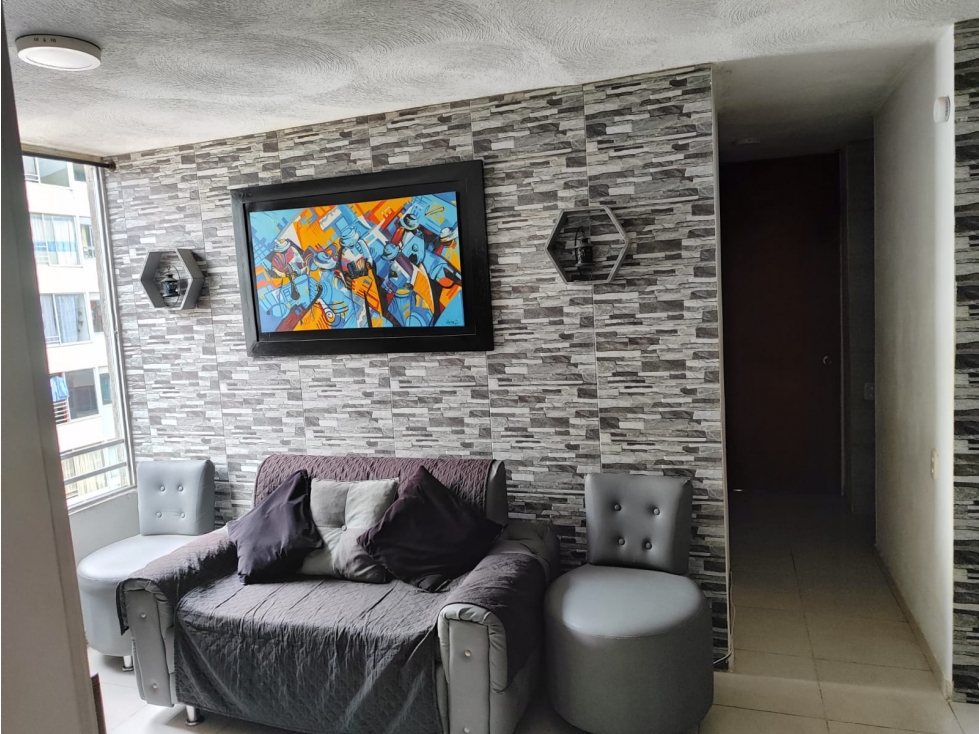 APARTAMENTO EN VENTA, LA CAROLINA - CARTAGENA — foto 3