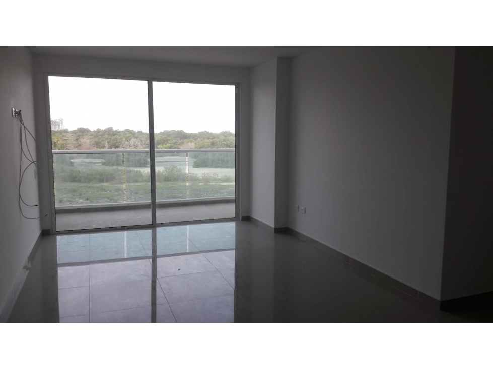 APARTAMENTO EN VENTA CIELO MAR - CARTAGENA