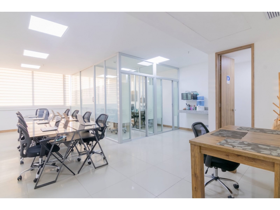 OFICINA EN VENTA BOSQUE - CARTAGENA