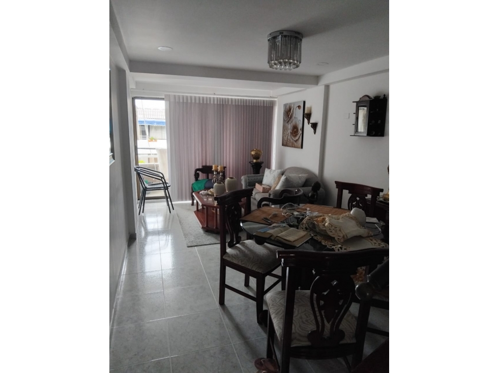 APARTAMENTO EN VENTA MANGA - CARTAGENA — foto 3