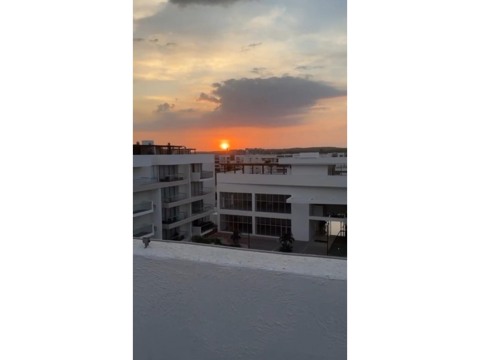 APARTAMENTO EN ARRIENDO SERENA DEL MAR - CARTAGENA — foto 2