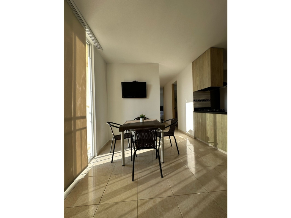 APARTAMENTO EN VENTA ALTO BOSQUE - CARTAGENA