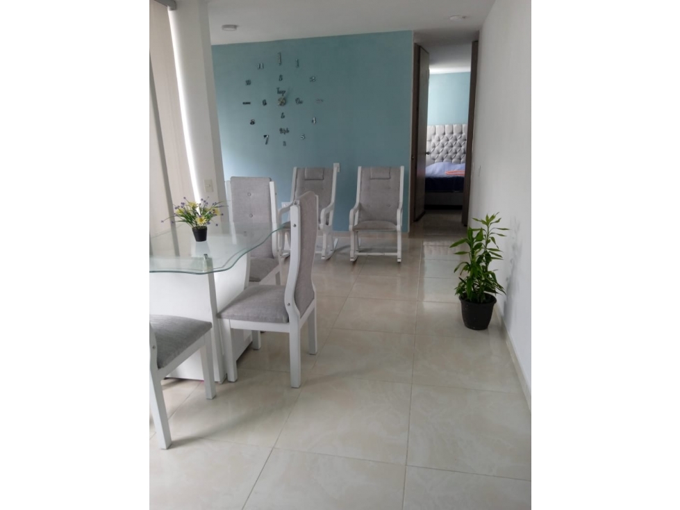 APARTAMENTO EN VENTA LA CAROLINA - CARTAGENA — foto 4