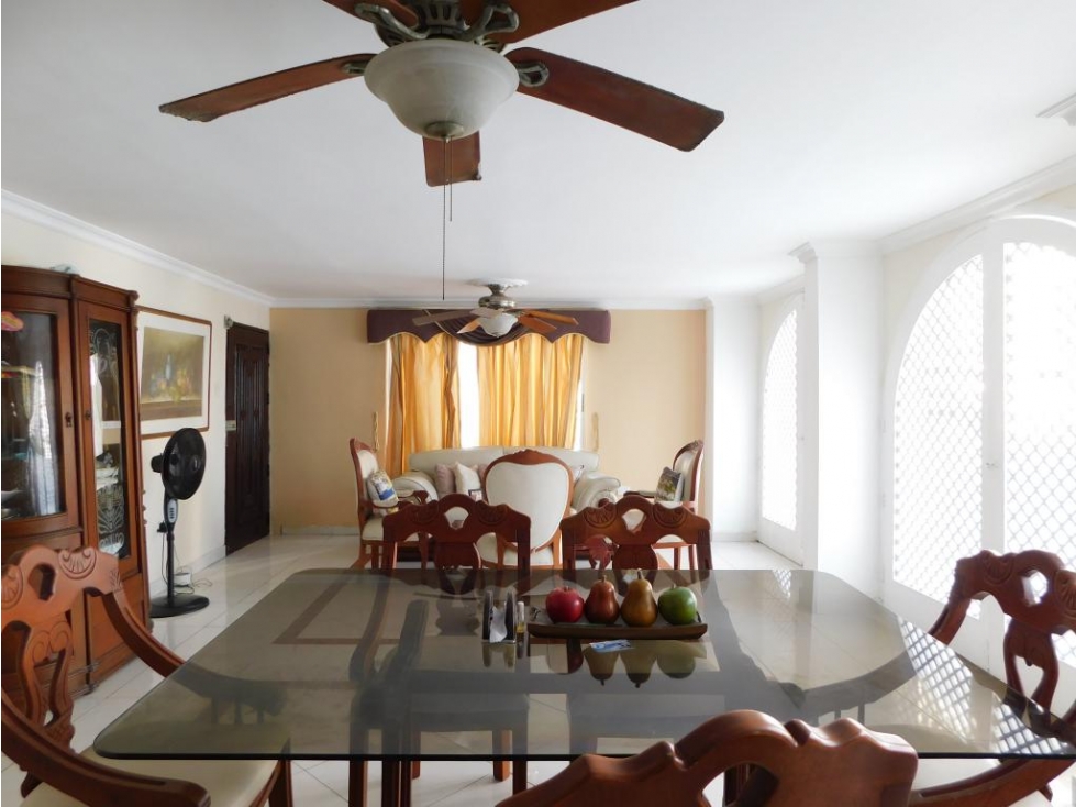 EN VENTA APARTAMENTO BOCAGRANDE - CARTAGENA - 6