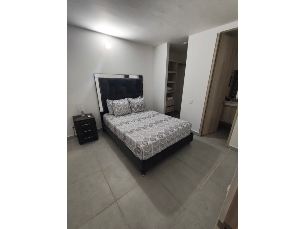 APARTAMENTO AMOBLADO EN ARRIENDO EN MANZANILLO DEL MAR - CARTAGENA - 4