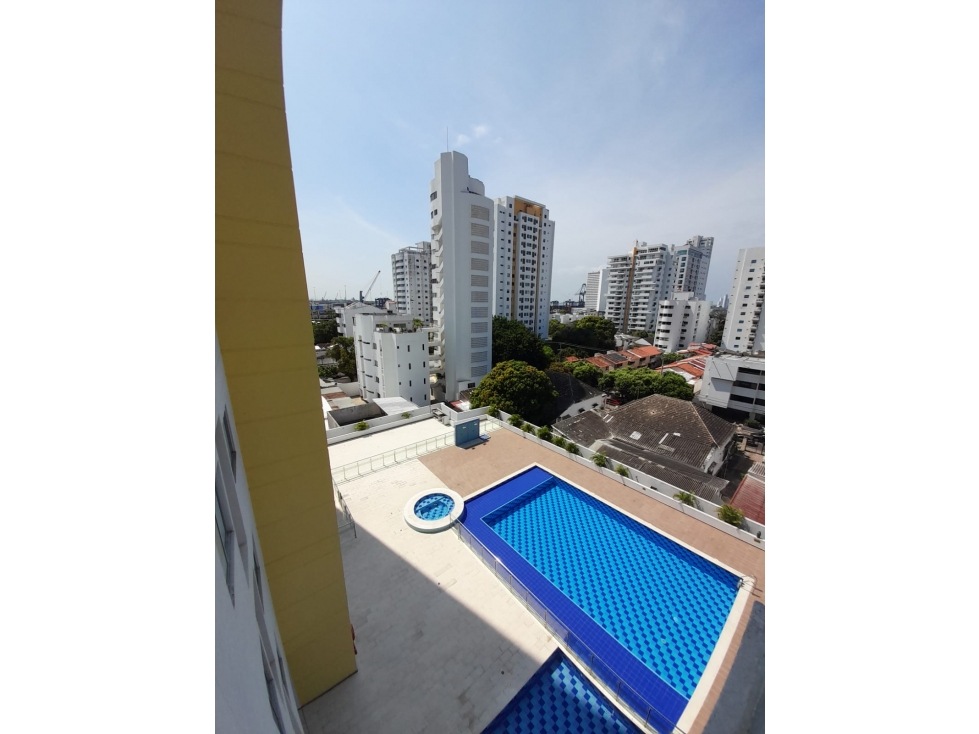 VENTA DE APARTAMENTO MANGA - CARTAGENA — foto 6