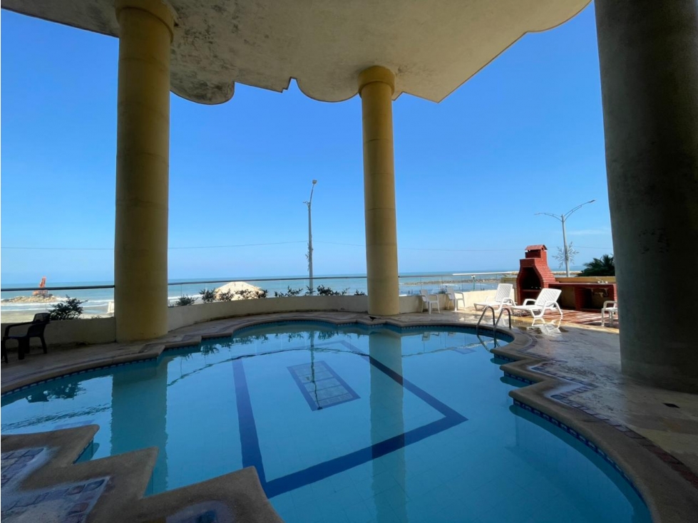 Cartagena Arriendo Apartamento amoblado Barrio Cabrero — foto 6