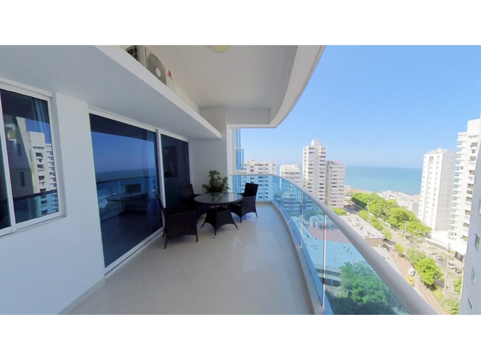 Cartagena Venta Apartamento Barrio El Laguito — foto 2