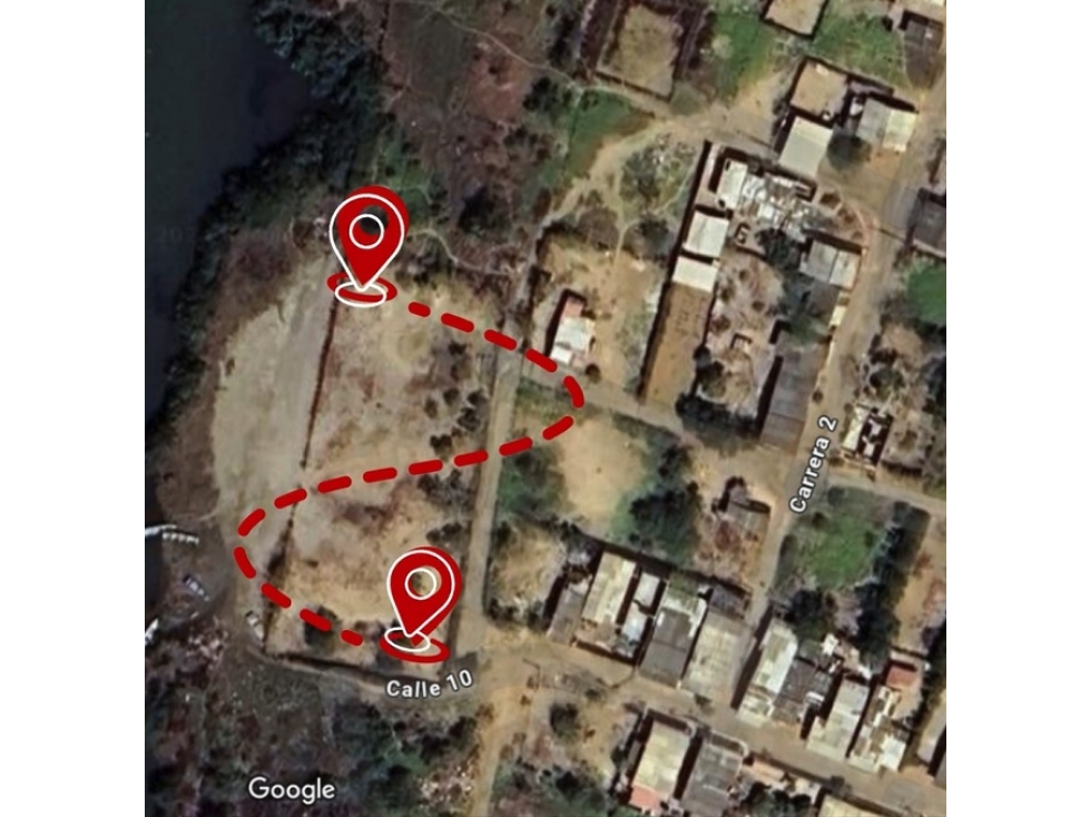VENTA DE LOTE EN LOMITA ARENA - CARTAGENA — foto 6