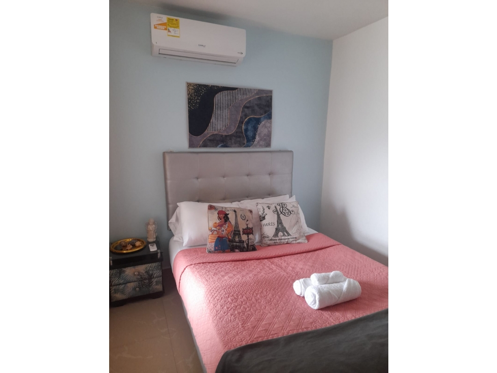 APARTAMENTO EN VENTA USO DE TURISMO (Airbnb) TORICES CARTAGENA — foto 6