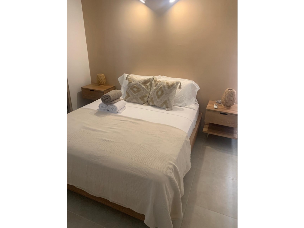 APARTAMENTO AMOBLADO EN VENTA SERENA DEL MAR - CARTAGENA — foto 6