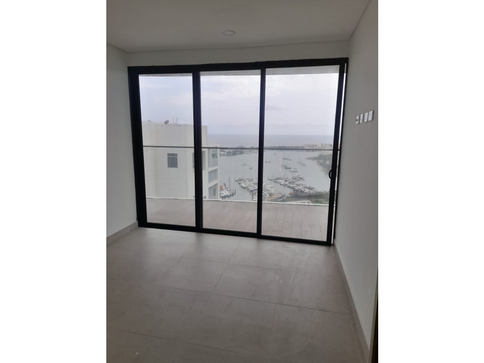 APARTAMENTO EN VENTA MANGA-CARTAGENA — foto 3