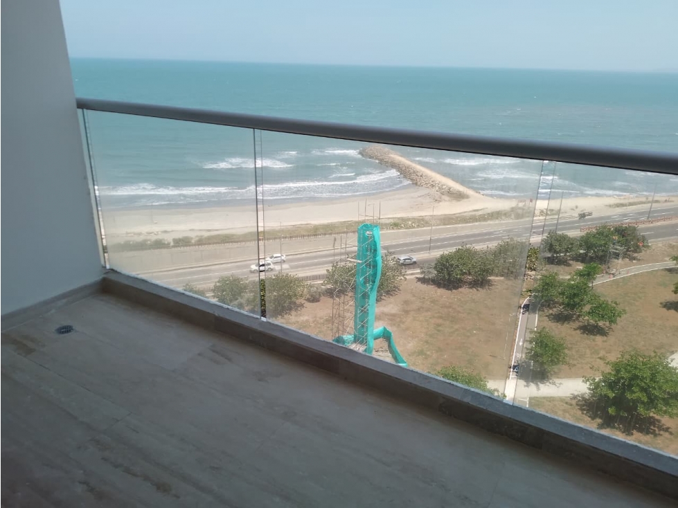 APARTAESTUDIO EN VENTA CRESPO - CARTAGENA