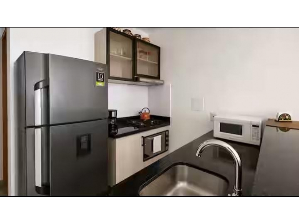 APARTAMENTO EN VENTA CASTILLOGRANDE USO TURISTICO - CARTAGENA — foto 6