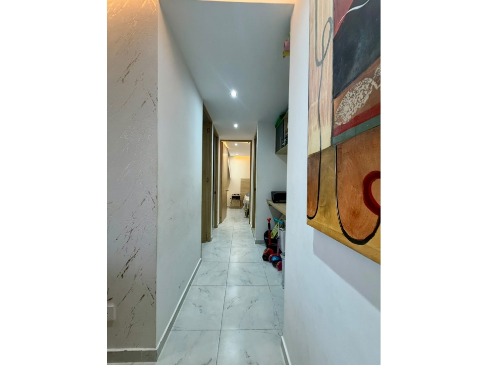 APARTAMENTO EN VENTA PARQUE HEREDIA-CARTAGENA — foto 6